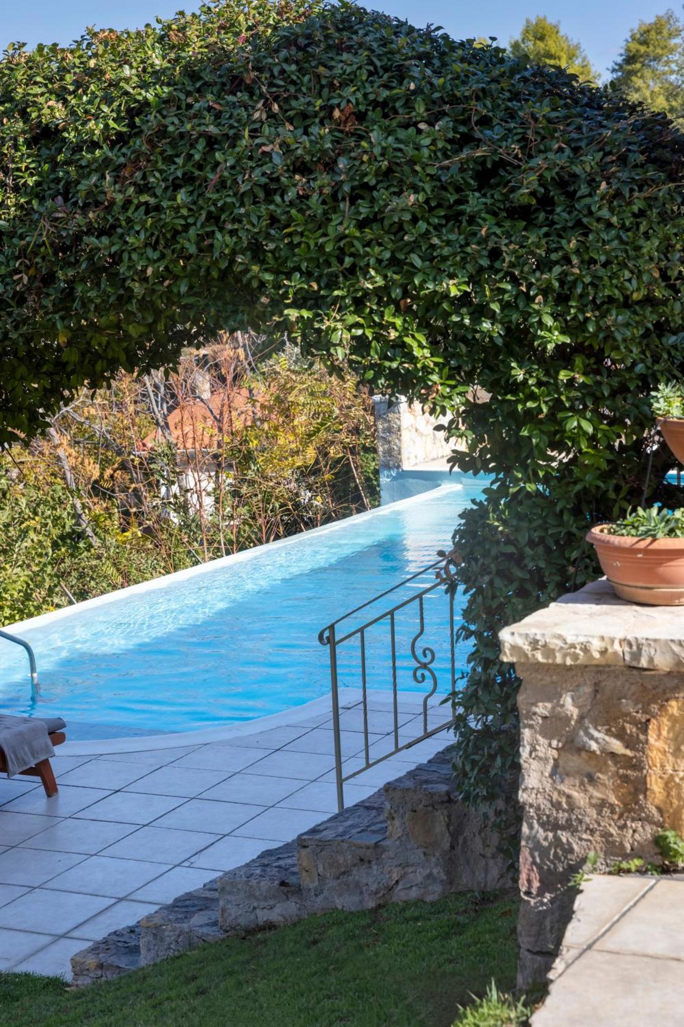 Villa Marrone Splendid Seaview Markopoulon Oropou Exteriör bild