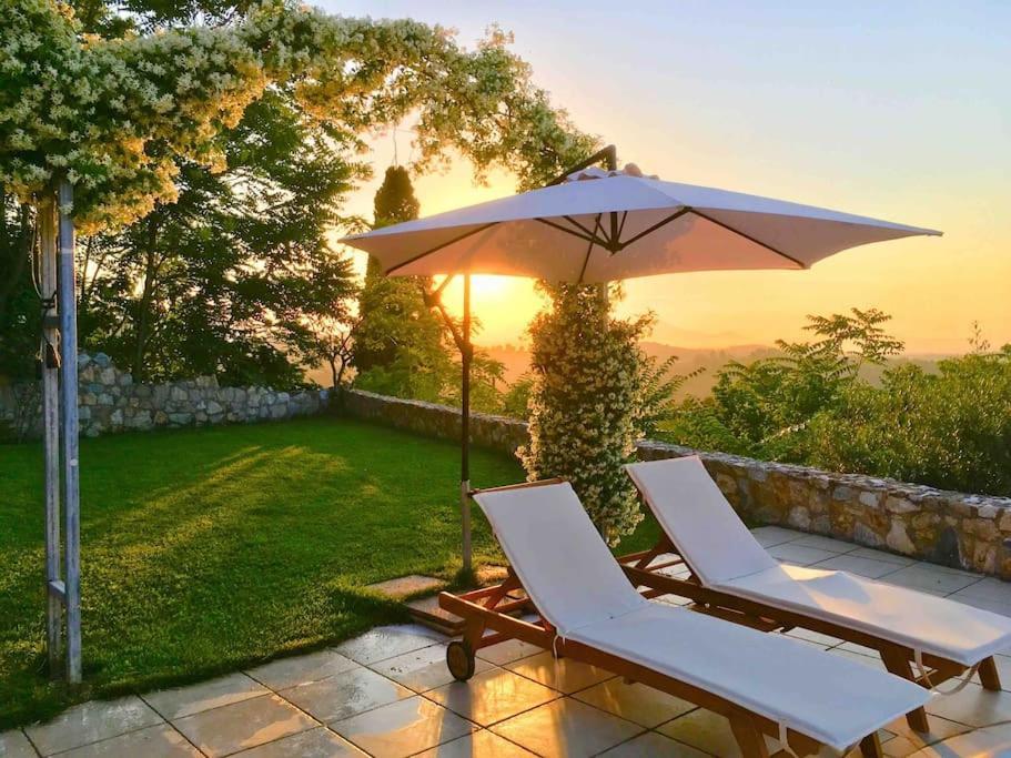 Villa Marrone Splendid Seaview Markopoulon Oropou Exteriör bild